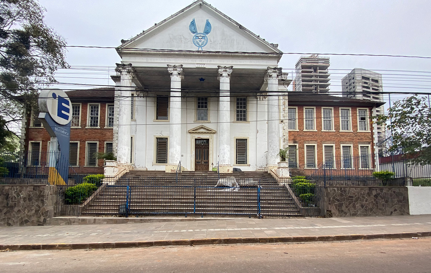 IE e UPF selam parceria para construção de Centro Cultural 