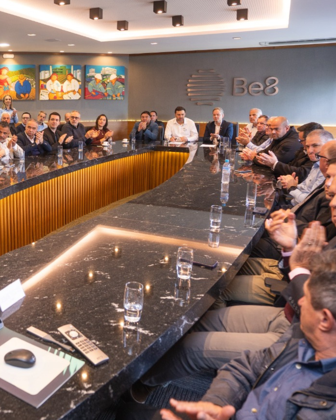 Prefeitura de Passo Fundo e ON8 Concessões apresentam projeto para Terminal de Cargas Aéreas no Aeroporto Lauro Kurtz