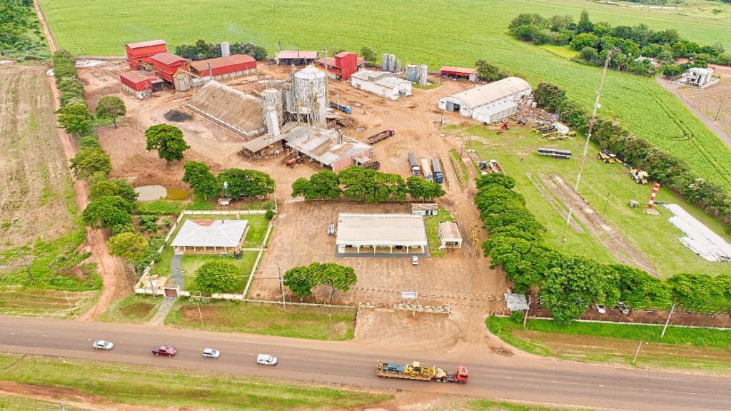 BSBIOS acquires La Paloma Industrial Complex with biodiesel plant and soybean crusher in Paraguay