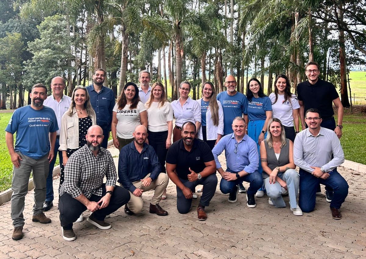 ECB Group inicia Programa de Desenvolvimento de Lideranças 2026 com encontro imersivo na Fazenda Compostela, em Passo Fundo