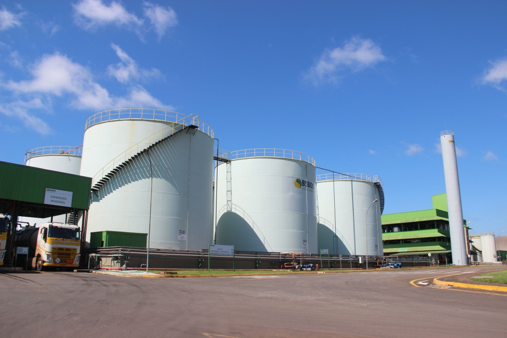 Brasil produziu 5,35 bilhões de litros de biodiesel em 2018